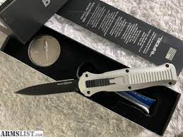 This amazing otf automatic represents everything you have come to expect from benchmade: Armslist For Sale Benchmade Infidel 3300 10th Anniversary Limited Edition
