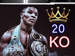 Mike tyson has 44 knockouts during his professional career and as he returns to the ring this week, we ranked his 12 best kos. Mike Tyson Top 20 Best Knockouts Hd Shareonsport Com