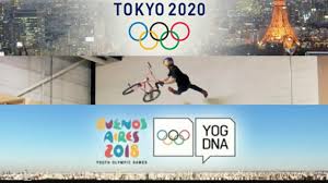 Golden dressel, photo finish and brilliant bmx. Freestyle Bmx Is Now An Olympic Sport Men S Women S 2018 Summer Olympics 2020 Tokyo Olympics Youtube