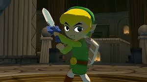Image result for Zelda Windwaker TRAILER