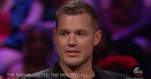 The Bachelorette S Colton Underwood Breaks Down Admits He Was Ashamed Of His Virginity People Bachelorette Colton Underwood Cheap Shot