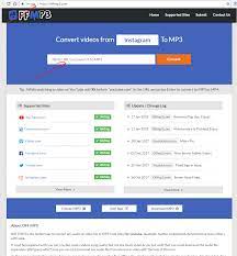 Offmp3.com Review & Tutorial, Online video to mp3 converter downloader