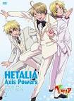 ヘタリア Axis Powers
