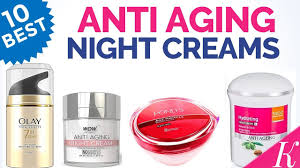 Here, we present 18 of our best overnight companions. 10 Best Anti Aging Night Creams For Winter In India With Price Prevent Early Skin Ageing Youtube