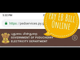 How do i pay eb bill online? How To Pay Pondicherry Eb Bill Online Payment Step By Step Easy Procedure In Tamil Youtube