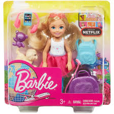 Poupee Mannequin Chelsea Voyage Barbie En 2020 Barbie Jouet Barbie Poupees Mannequins