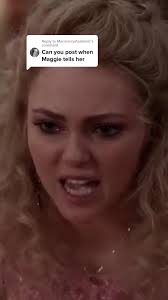 Replying to @Mariancrystalalaniz this isn’t the whole clip, so let me know  if you want me to post the whole clip #CapCut #carrie #carriebradshaw  #carriediaries #thecarriediaries #maggie #maggiecarrie ...