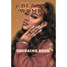 Amazon.com: The Everyday Black Woman Coloring Book: 9798345638613:  Publishing, ColorMe: Libros