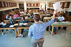 The Future Of Education And The Teacher Who May Never Teach