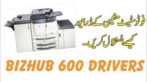 After you complete your download, move on to step 2. How To Install Print Drivers On Konica Copier Mac Youtube