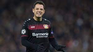 Jako bayer leverkusen home jersey short sleeve children adults black 2016 2017. Bayer Leverkusen Would Consider Crazy Offers For Javier Hernandez Rudi Voller