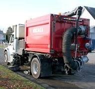 Vacall SuperSweep Street and Runway Sweepers