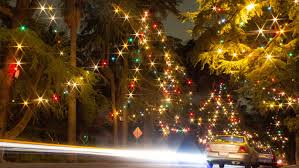 Always be sure to unplug your lights before you go to sleep and before you leave before you hang your christmas lights from the ceiling, create a design sketch of how you want your lights to look. 17 Best Places To See Christmas Lights In Los Angeles