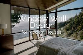 We did not find results for: Window Wall Design For Modern Houses