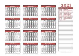 Free printable 2021 monthly calendar with. 2021 Buddhist Calendar Buddhist Religious Festival Calendar 2021