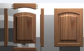 kitchen cabinet door, solid wood panel