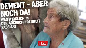 Dement Aber Noch Da