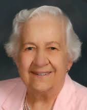 Obituary information for Geraldine Gladys Frey