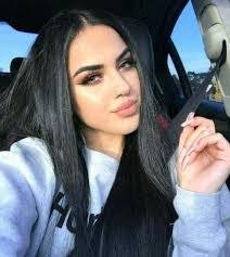 Adilene Santamaria's Instagram, Twitter & Facebook