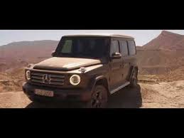 Actu Internationale Mercedes Classe G 2018 Wandaloo Com