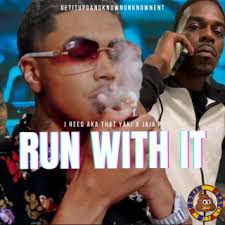 Download J-Reed AKA That YAK! album songs: RUN WITH IT