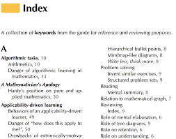 As a way of encouraging young african girls who are passionate about science, technology, engineering, and mathematics (stem), this is another story. The Definitive Guide To Learning Higher Mathematics 10 Principles To Mathematical Transcendence Math Vault
