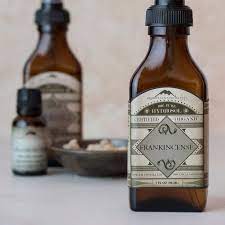 Frankincense Hydrosol Essential Oil Education Essential Oil Recipes Frankincense