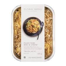 Pulled Pork Mac Cheese 400g Food Foods Delivered Cooking Ingredients