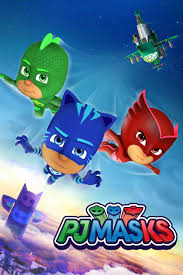 Use your mouse to color online the picture «robot», or print out a black & white coloring sheet and color it with your crayons & paints! Pj Masks Tv Series 2015 2021 Imdb