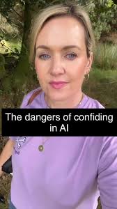 The Dangers of AI in Mental Health Support