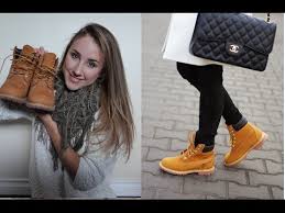 1:17 hairstyles & fashion 33 349 просмотров. Style Trend Timberland Boots Women S Premium 6 Workboot Youtube