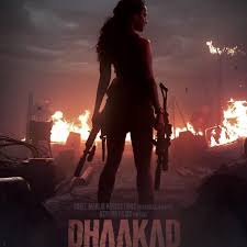 Dhaakad hindi lyrics | धाकड़, is a hindi song from the indian film dangal. Kangana Ranaut Announces Her Action Packed Film Dhaakad With The First Poster Nails The Daredevil Look In It Pinkvilla