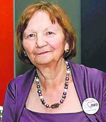 Eine Ehrenamtliche, wie man sie wirklich selten findet"