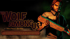 The Wolf Among Us Wallpapers Wallpaper Cave