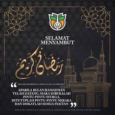 Auszeichnungen und preise für perbadanan perpustakaan awam negeri perak. Selamat Menyambut Ramadan Al Mubarak Dan Perbadanan Pembangunan Pertanian Negeri Perak Facebook