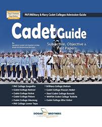 Cadet Guide Testmaster Dogar Brothers General Knowledge Book College Guide Cadet