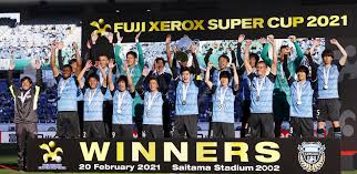 Afc champions league 2017, group h. Last Minute Yu Kobayashi Goal Hands Super Cup To Frontale The Japan Times