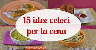 Polpette al limone, pesce persico al forno, omelette con stracchino e prosciutto, hamburger di lenticchie e altro ancora. 15 Idee Veloci Per La Cena