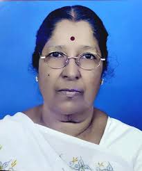 Passing of Smt. Annamma Chacko, Retired Teacher from A.M.M Hr.Sec. School,  Edayaranmula