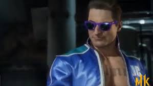 It relies on stunt doubles and tight editing to make. Johnny Cage Mortal Kombat Pelicula 2021