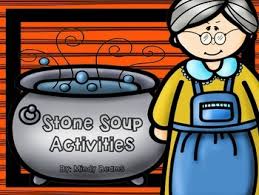 Reviewed and rated by trusted, credentialed teachers. Stone Soup Activities Interactive Book Included Stone Soup Interactive Book Activities