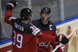 Since 1853 this swiss watch company has produced as official timekeeper and partner of nascar, fiba, afl, cba, motogp and the world championships of cycling, fencing and ice hockey, tissot. Hockey World Championship 2019 Results Canada Russia Win In Tuesday Group Play Bleacher Report Latest News Videos And Highlights