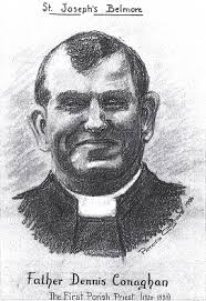 Parish Priests of St Joseph Belmore