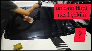 Sahte oto cam filmi nasıl anlaşılır ? Cam Filmi Nasil Cekilir Gunduz Ve Gece Gorus Nasil Olur Youtube