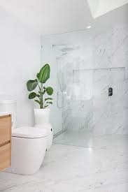 Brisbane Builder Eclat Building Co Queenslander House Renovation With A Modern Hamptons And Scandi Style Featuring Timber Vanity Scandi Bathroom Renovations