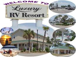 Check out the ncaa national collegiate beach volleyball championship to be played at gulf shores public beach. Luxury Rv Resort Gulf Shores Alabama Us Parkadvisor