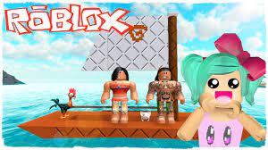 The event game, island adventure was made by the elite builders of robloxia. Vida De Moana Roblox Moana Island Life Youtube