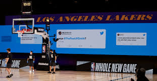 Today that same ticket has a face value of $2500! From Courtside Seats To Courtside Tweets