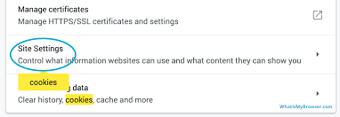 Cookies have multiple purposes, such as providing personalized user experiences or displaying ads. Enable Cookies In Chrome
