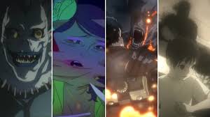 While cgi animation isn't for all anime fans, many could make an exception for drifting dragons. Best Horror Anime To Watch On Netflix Den Of Geek